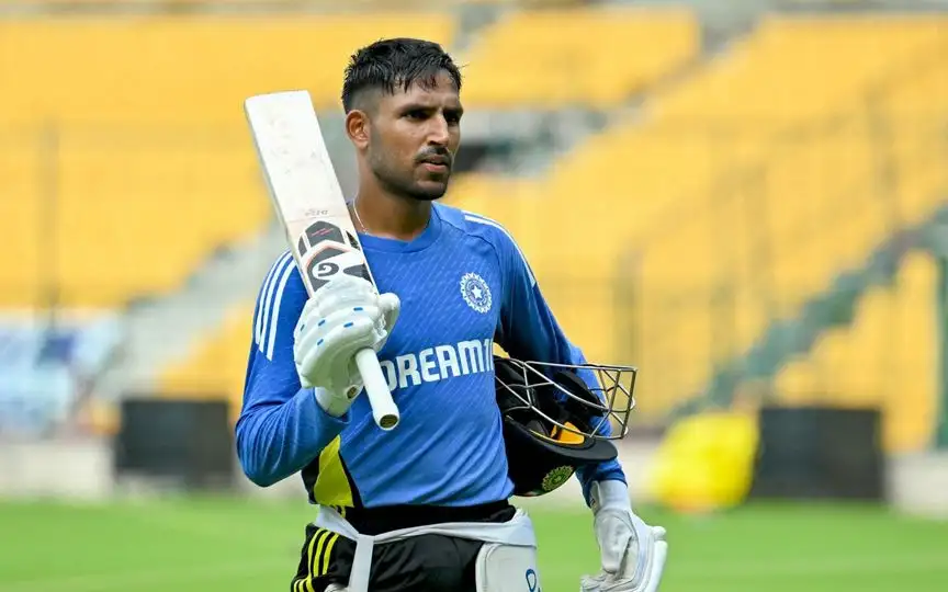 Dhruv Jurel Is Knitting His Own Downfall Web [Source: AFP]
